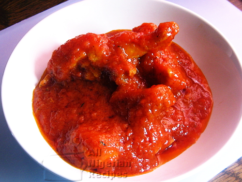 Chicken Stew
